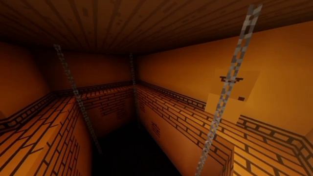 Анон карты Bendy And The Search For HANRY