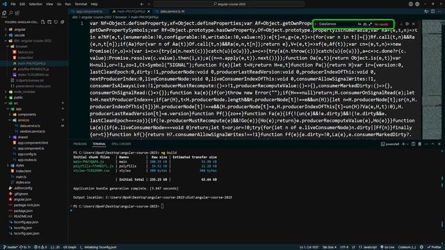 Tree-shaking сервисов в Angular