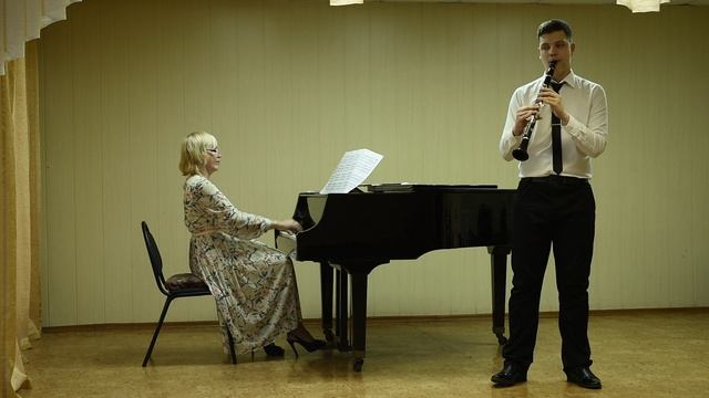 М. Глинка. Вокализ