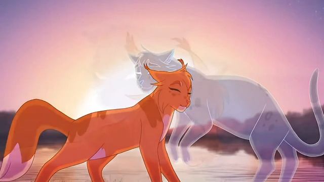 Alexandra Stan Ocean 🌊 🐋🐬( от Blue Star)  Коты воители