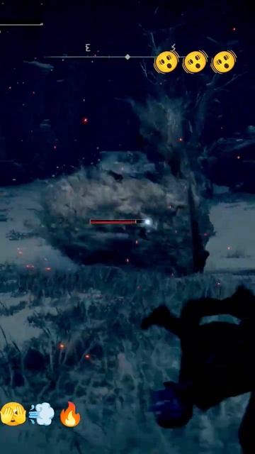 Инквизиция против снежного человека / Bigfoot /Elden Ring🤪