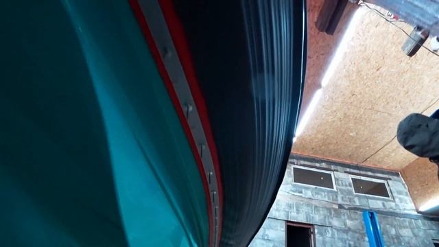 Закрепление Баллонов на Лодке Секреты Надежной Сборк?