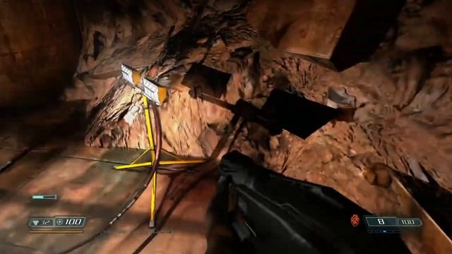 Doom Resurrection of evil Part 2