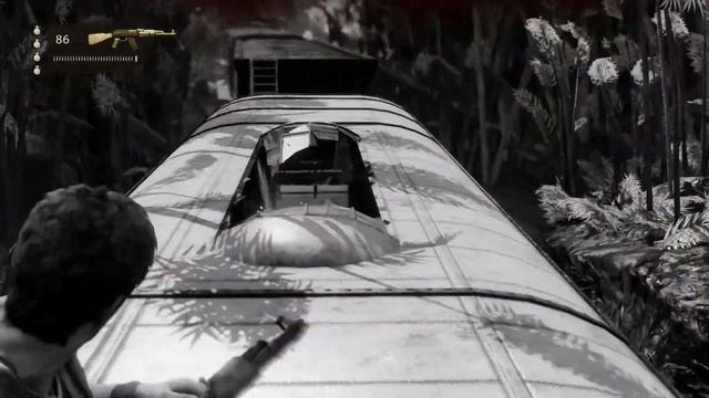 Uncharted 2: Среди воровAmong ThievesПрохождениеЧасть 13: Путешествие
