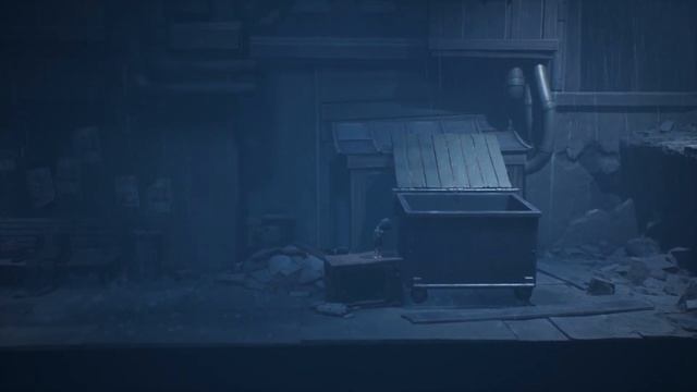 Вон из школы - (№5) Little Nightmares II