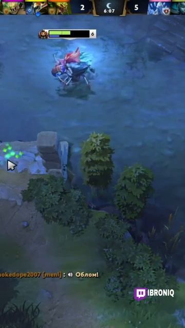 Патч 7.39. Трансляции стрима с #ibroniQ на #twitch . Залетай на #dota2 🙌