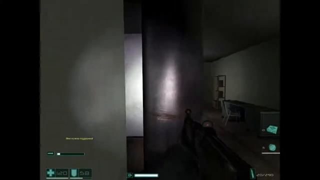 Прохождение F.E.A.R. Эпизод 3: Обострение Часть 1