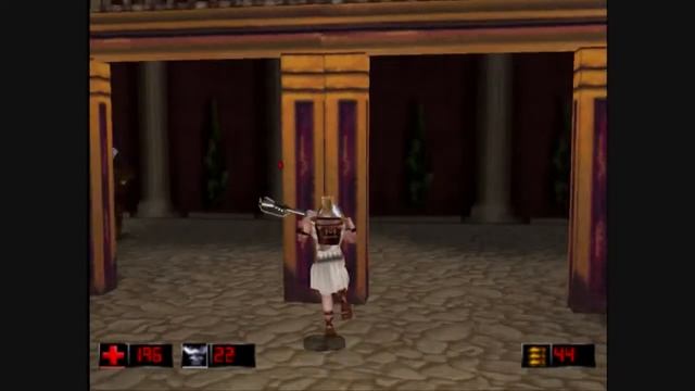 20# GRAMY W DUKE NUKEM TIME TO KILL Давайте играть в