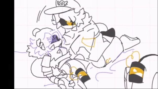 Реакция на озвучку комиксов по дронам убийцам 2 от 15 ст