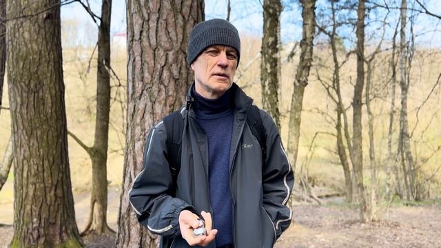 Выбрались в рощу. Пара слов о новостях.