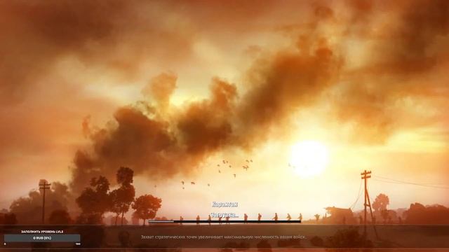 Company Of Heroes прохождение на русском языке № 1