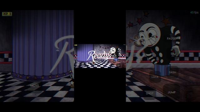 Капхед БРАТЬЯ ПО ОРУЖИЮ