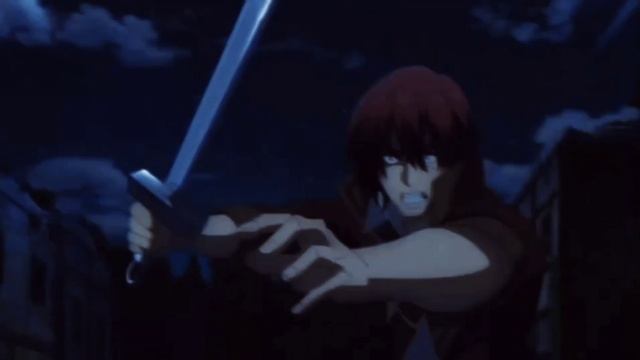 [AMV] Восхождение в тени.