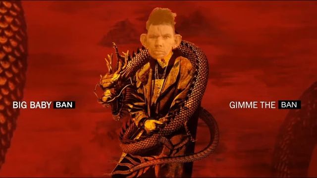 Big Baby Ban - Gimme The Ban (Gimme The Loot COVER BY Глад Валакас
