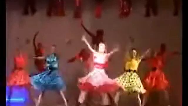 стиляги Шоу балет Амитдей