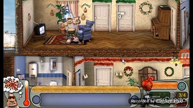 Как достать соседа  1# (миссия 2#  провалена)