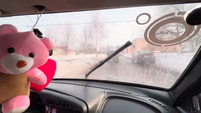 ОБЗОР ВАЗ 2115 покатушки по городу, поздравления с др, и ?