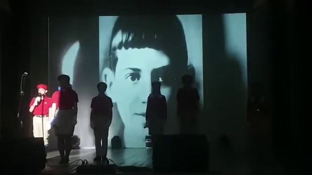 #ПионерскиеЛица юнармейцы-активисты МБОУ 