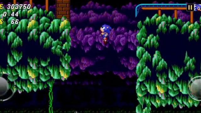 😨прохожу игру соник не полностью