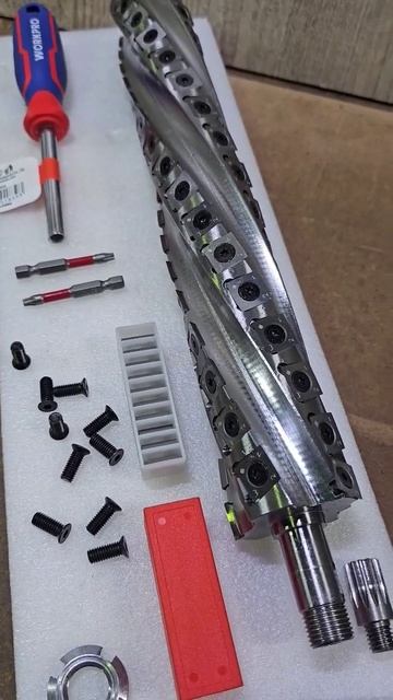 Helical для JET JWP-13HH