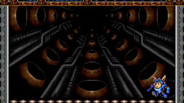 Rocket Knight Adventures прохождение с комментариями часть 4