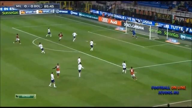 Супер гол Марио Балотелли