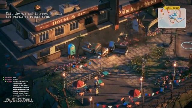 Your Parcel Please :D • Deliver At All Costs