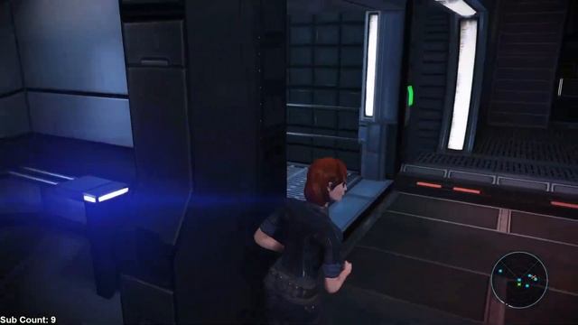 Mass Effect: Legendary Edition. Часть 15