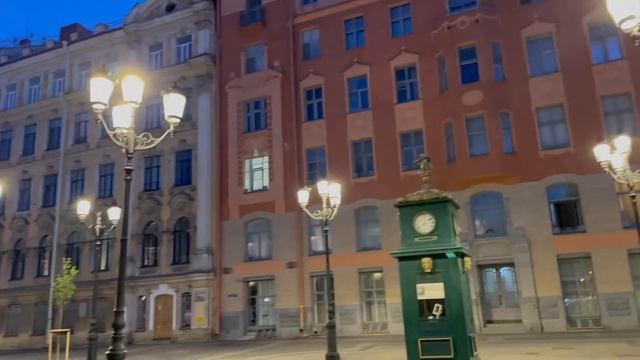 VLOG: поездка в Питер, катание на катере, лучшие ресторан