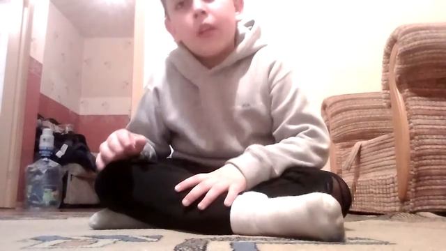 Брейк данс:Обучение по фризам.4 урок.
