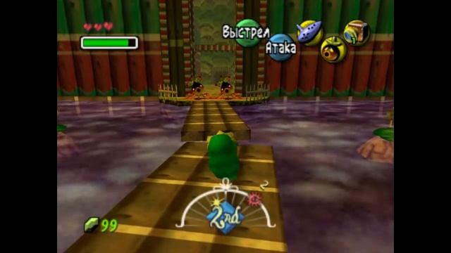 Majora's Mask. 4 серия - Милая вуфа и тупой стелс
