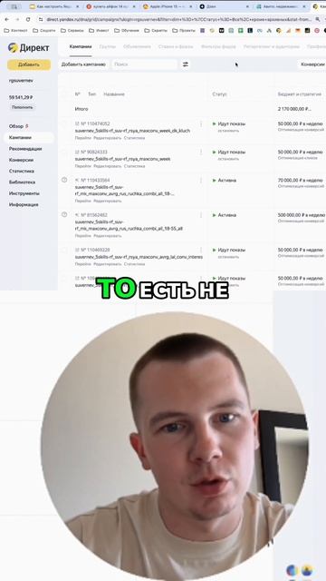 Секреты успешного продвижения в Яндекс.Директе. Какие отчеты нужно отслеживать регулярно