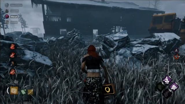 Dead By Daylight #3 ➤ Команда мечты