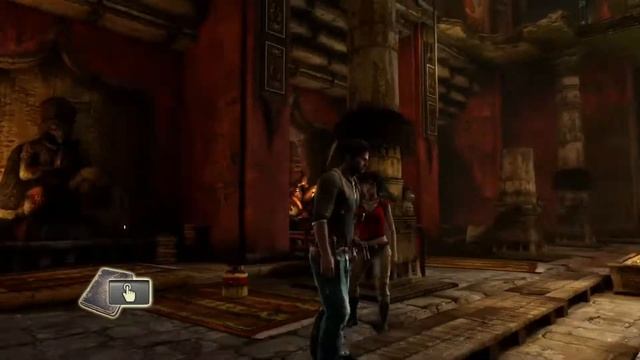 Прохождение #3 | Uncharted 2: Among Thieves (Без комментариев)