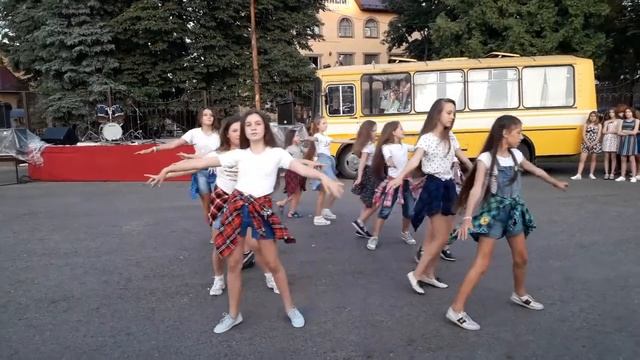 Танцевальный коллектив 