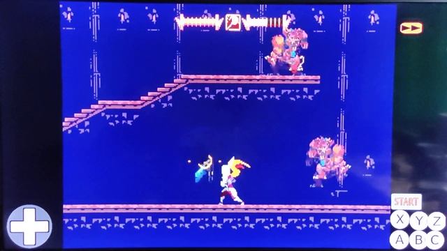 Ретро-стрімчик:Demons Of Asteborg (2019,SMD/SEGA)