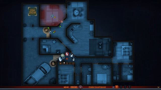 Door Kickers.Простые миссии.