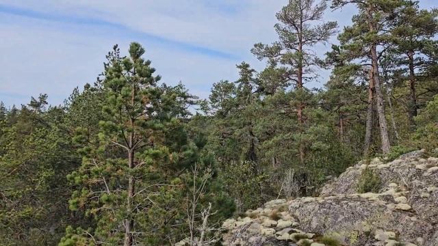 Карелия, Ладожские шхеры – красота островов! Экстрим ?