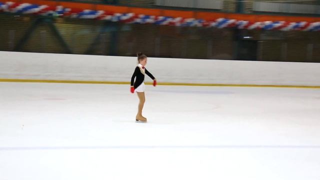 Taisia, FS, Ice Crystal, Зачет, 26 05 19
