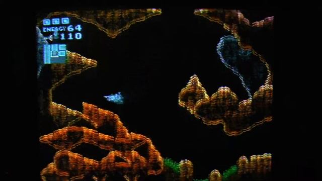 Metroid - Rogue Dawn - репродукция