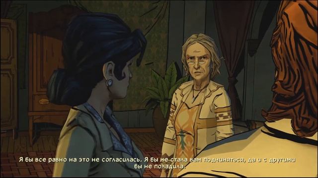ВЫ РАЗОЗЛИЛИ ВОЛКА! - The Wolf Among Us - Эпизод 3: Скрюченная Тропа #2