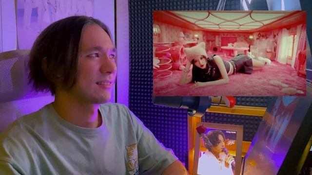 IVE - BADDIE / РЕАКЦИЯ