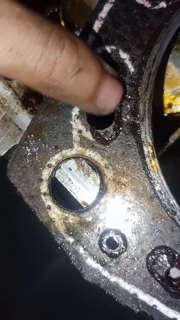 Зачем ставят паронит вместо металла/особенности прок?