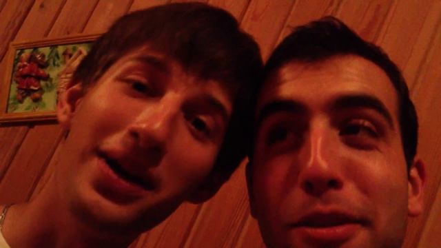 Калинка Малинка с Тьяго