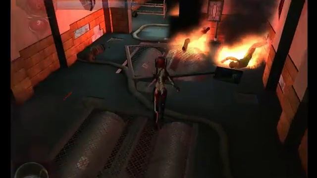 Bloodrayne 2 Прохождение с комментариями Эпизод 5-1