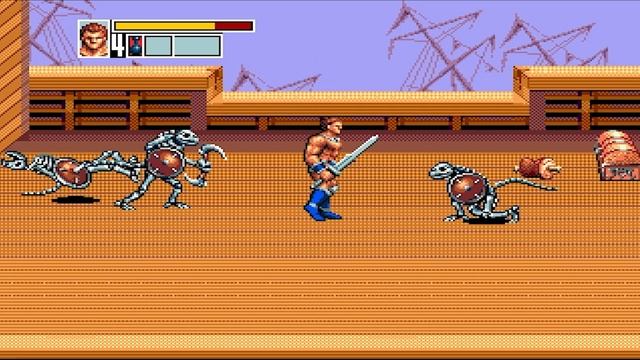 GOLDEN AXE 3 | СЛОЖНОСТЬ 