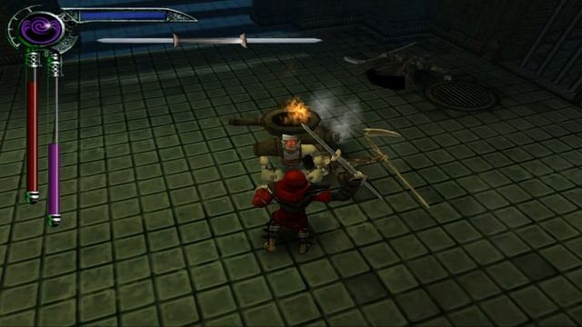 Legacy Of Kain   Blood Omen 2 18 часть