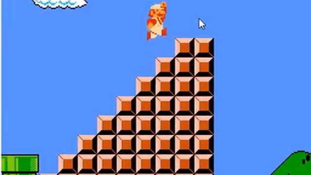 Mario | Первый Забег