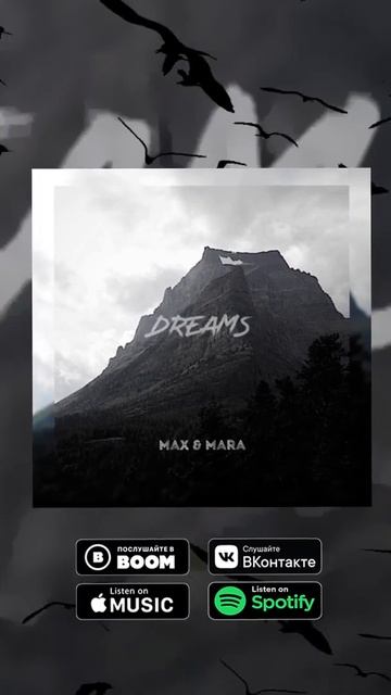Max & Mara - Dreams ( Пример сторис #5)