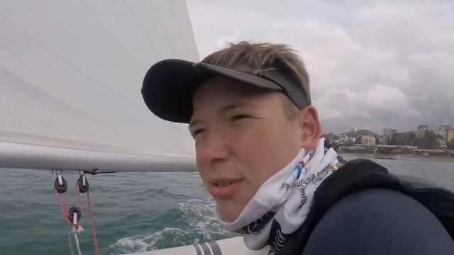 ТРЕНИРОВКИ В Г. СОЧИ #2 | VDK Sailing